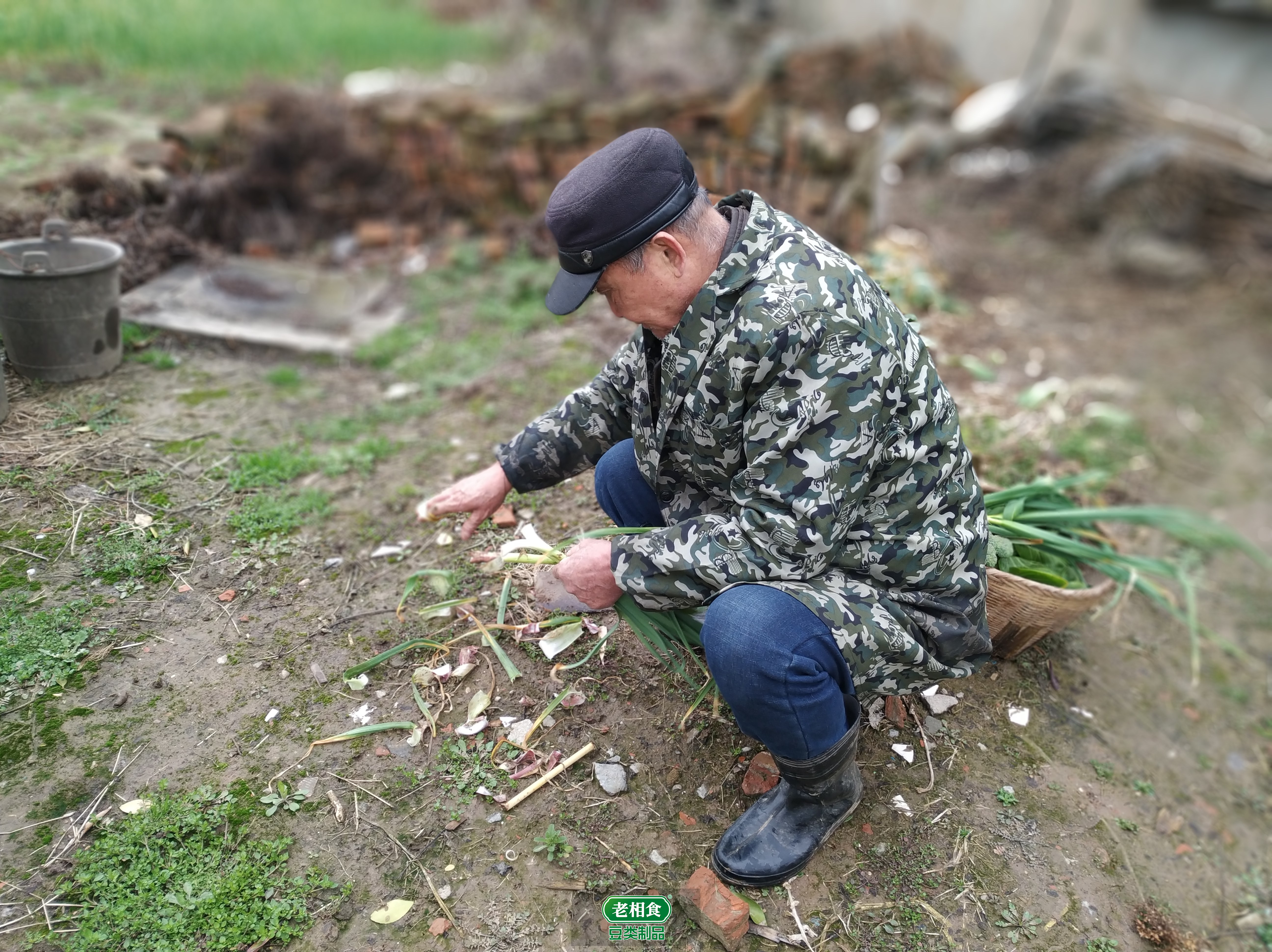 老相食摄影大赛